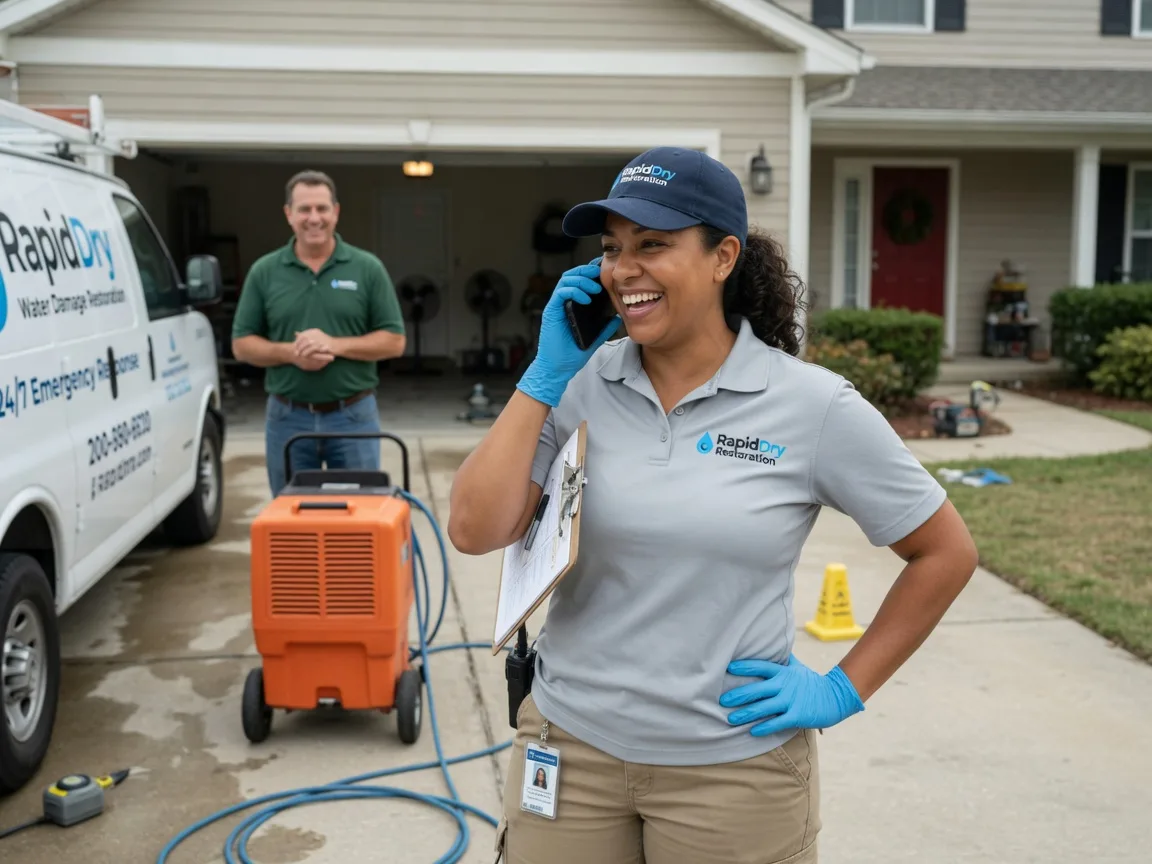 Water Damage Restoration Brookfield, CT FAQs